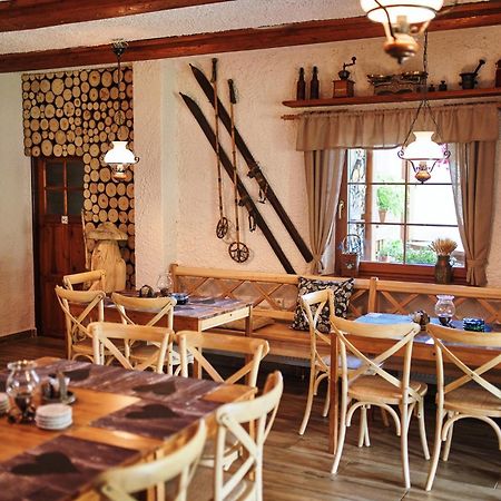 Pension & Restaurant Krakonos Harrachov Ngoại thất bức ảnh