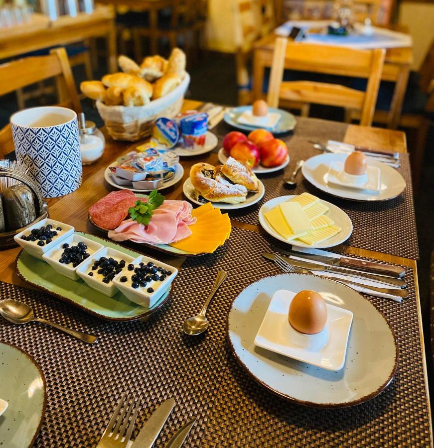 Pension & Restaurant Krakonos Harrachov Ngoại thất bức ảnh