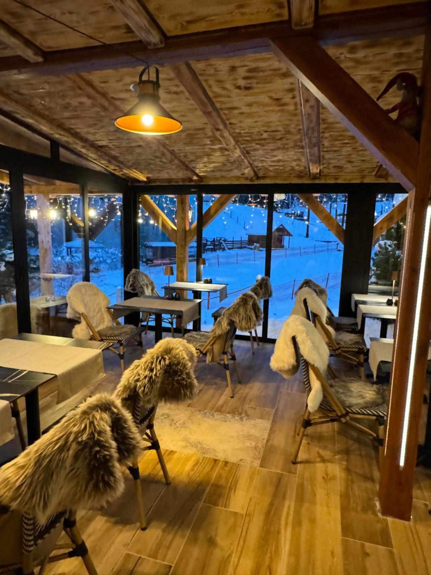 Pension & Restaurant Krakonos Harrachov Ngoại thất bức ảnh