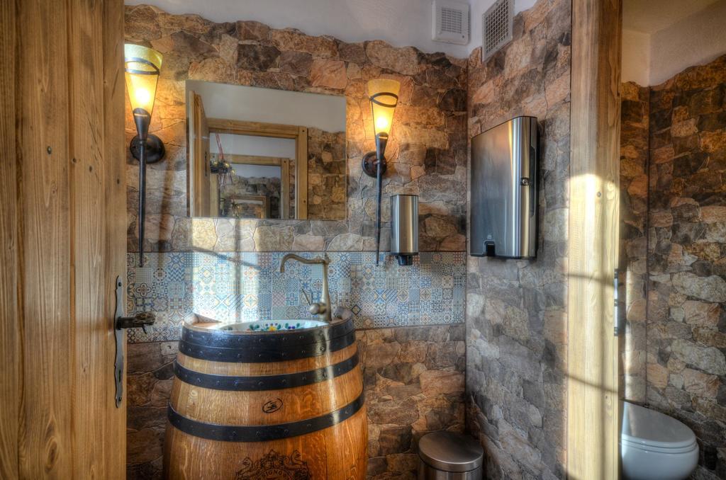 Pension & Restaurant Krakonos Harrachov Ngoại thất bức ảnh